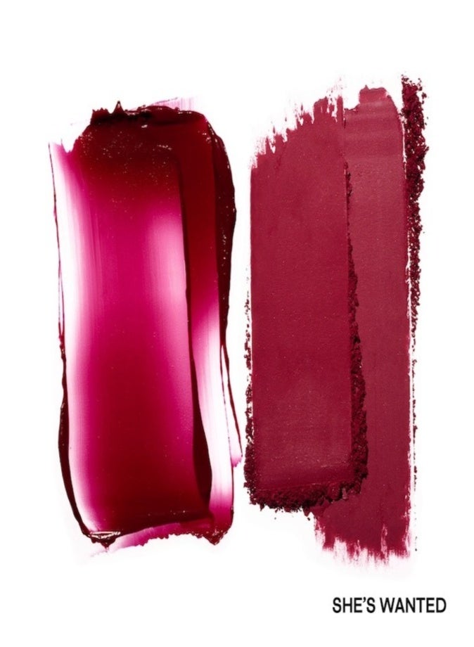 باتريك تا ماجور يتصدر عناوين الأخبار مع ثنائي أحمر الخدود الكريمي والبودرة "دبل تيك" 10 غرام، "شي وونتيد" - Image 2